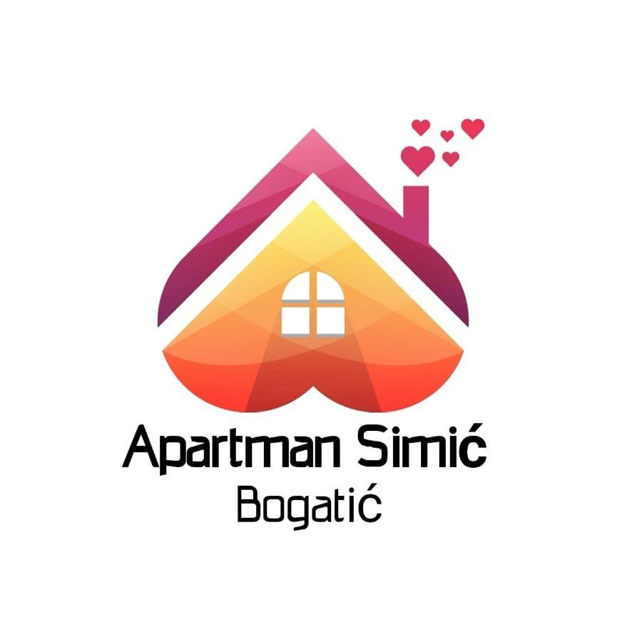 Apartman Simic - Stan Na Dan Bogatić 外观 照片